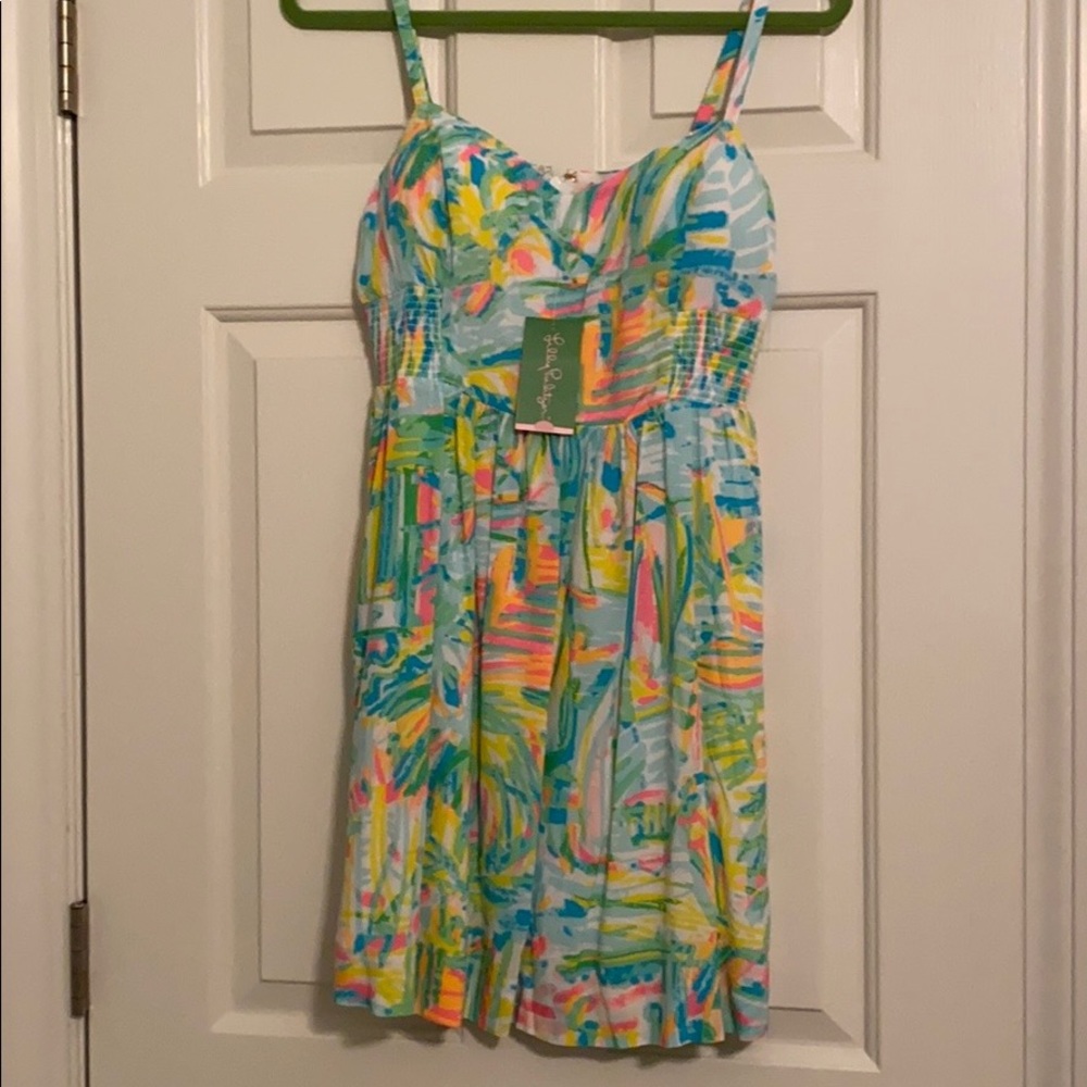 Lilly Pulitzer Christine Dress!